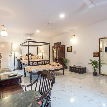 Anandmai Heritage Homestay ชัยปุระ ภายนอก รูปภาพ