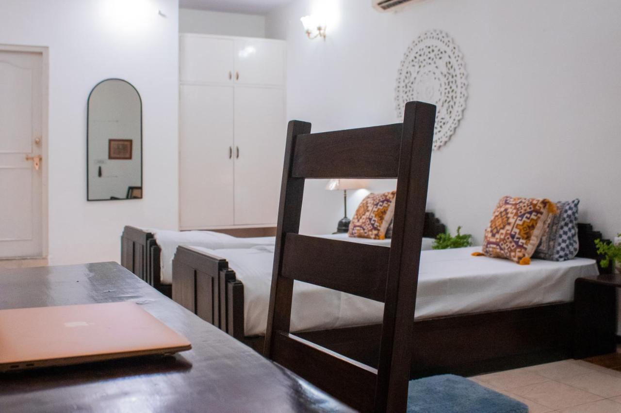 Anandmai Heritage Homestay ชัยปุระ ภายนอก รูปภาพ