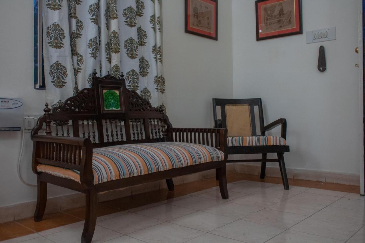 Anandmai Heritage Homestay ชัยปุระ ภายนอก รูปภาพ