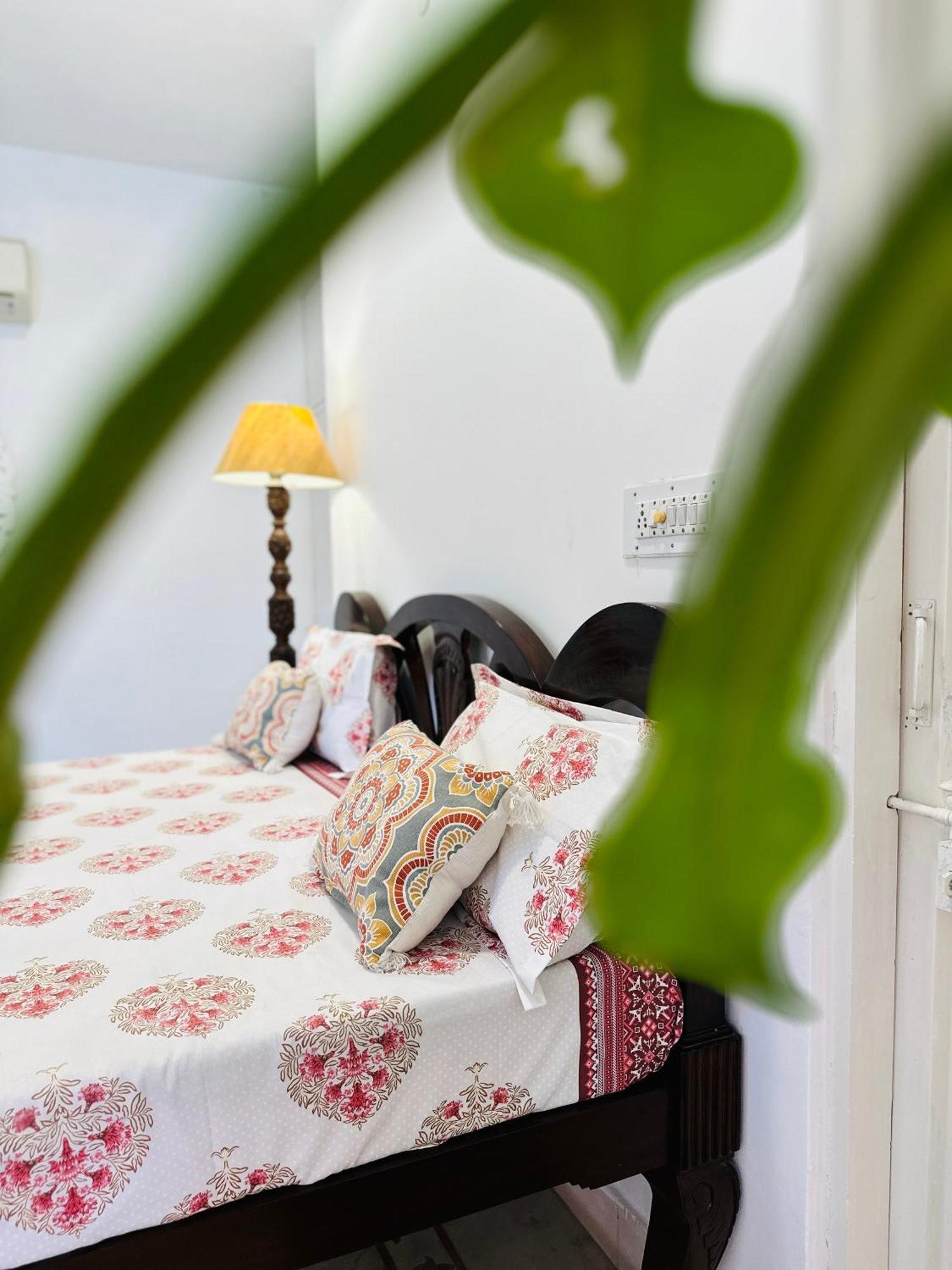Anandmai Heritage Homestay ชัยปุระ ภายนอก รูปภาพ