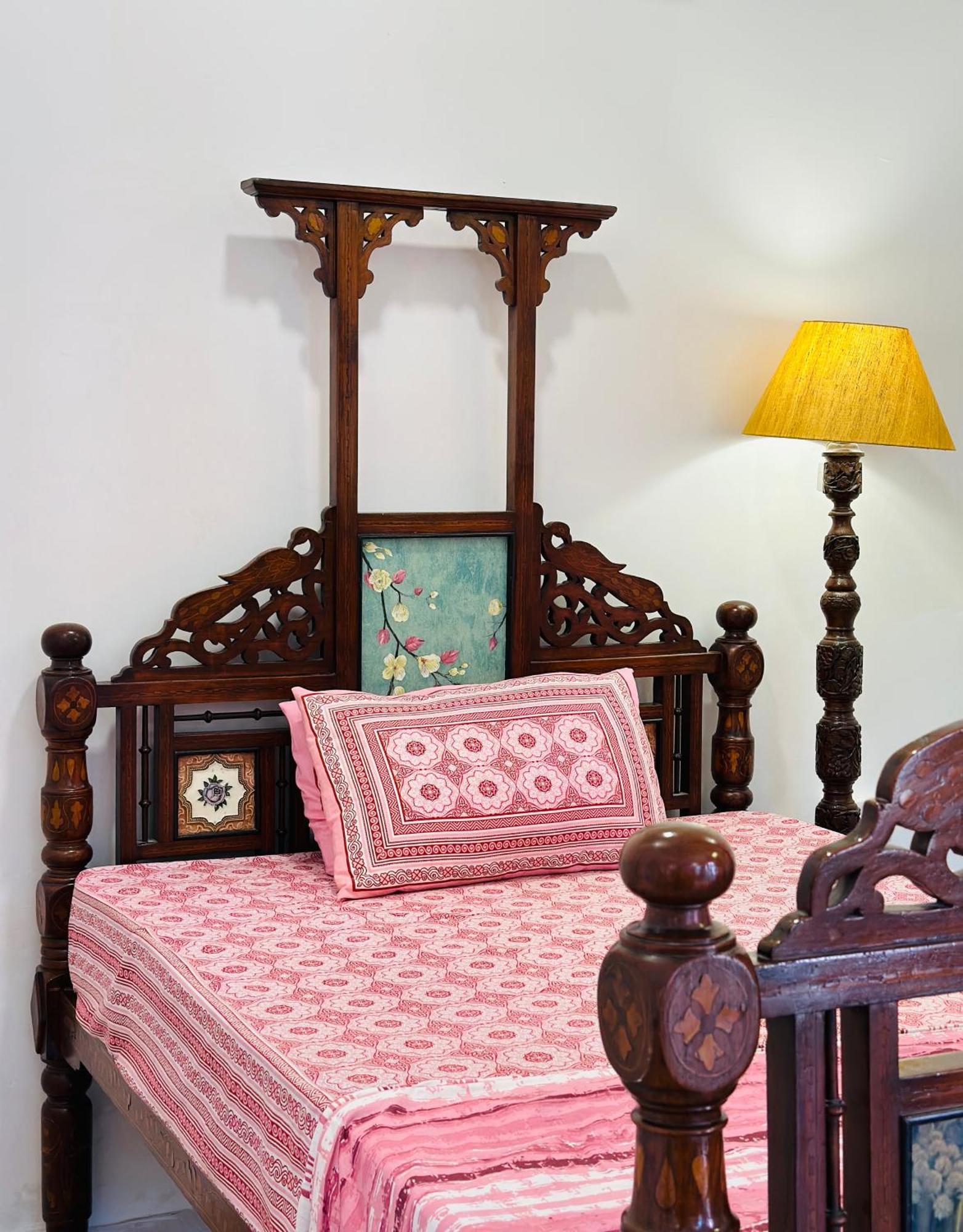 Anandmai Heritage Homestay ชัยปุระ ภายนอก รูปภาพ
