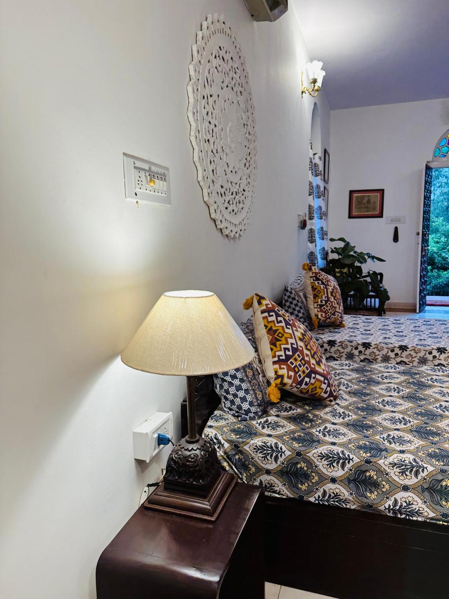 Anandmai Heritage Homestay ชัยปุระ ภายนอก รูปภาพ
