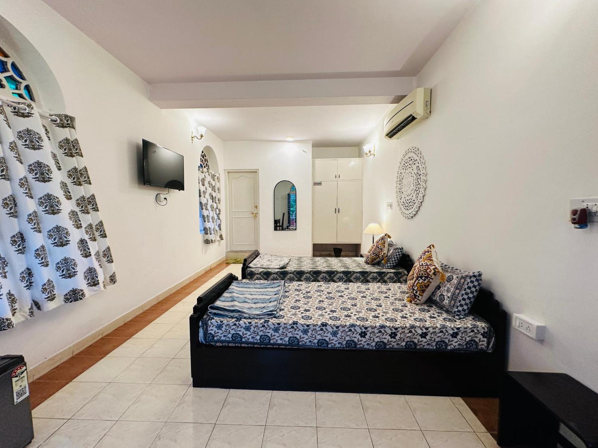 Anandmai Heritage Homestay ชัยปุระ ภายนอก รูปภาพ