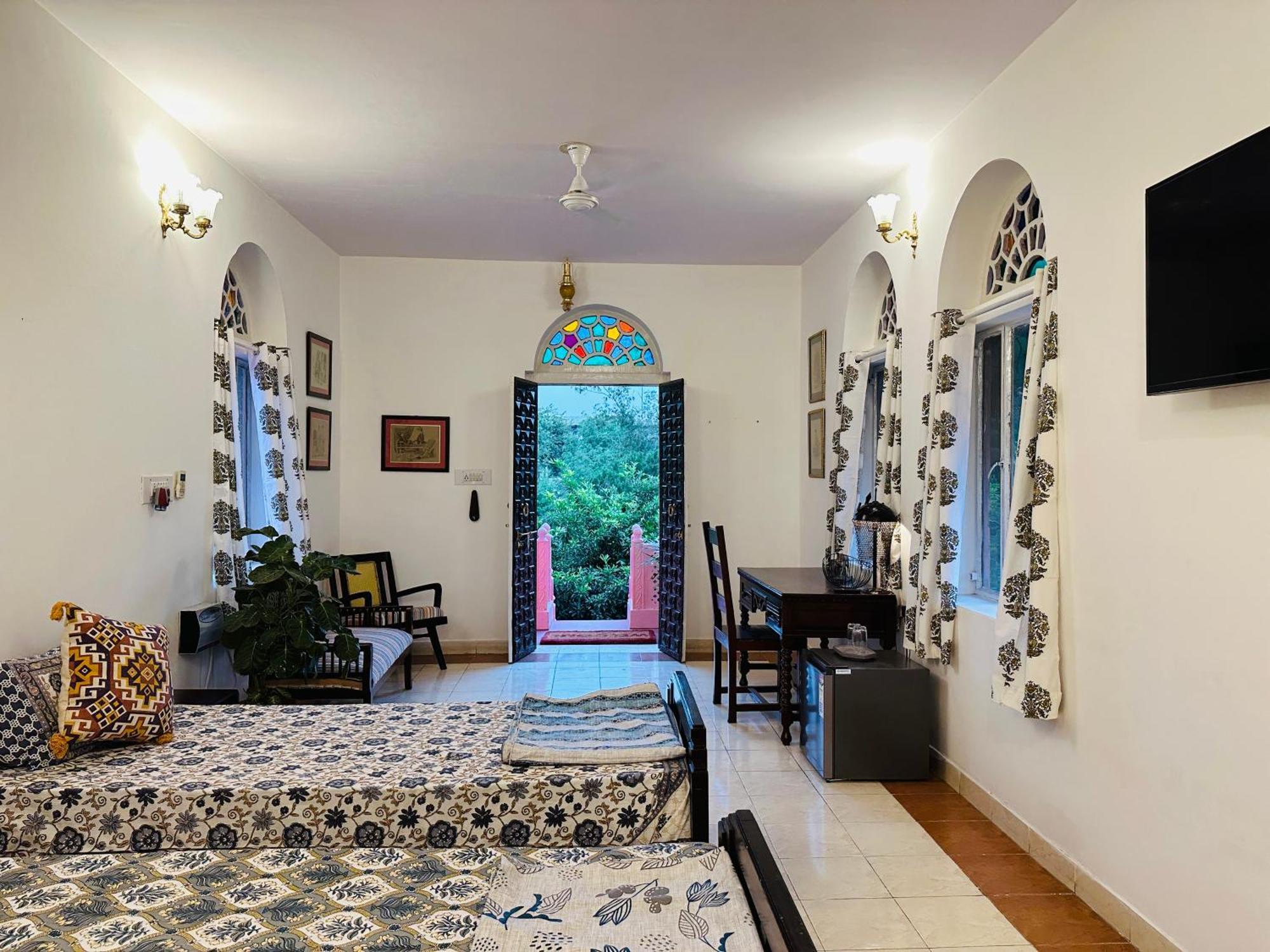 Anandmai Heritage Homestay ชัยปุระ ภายนอก รูปภาพ