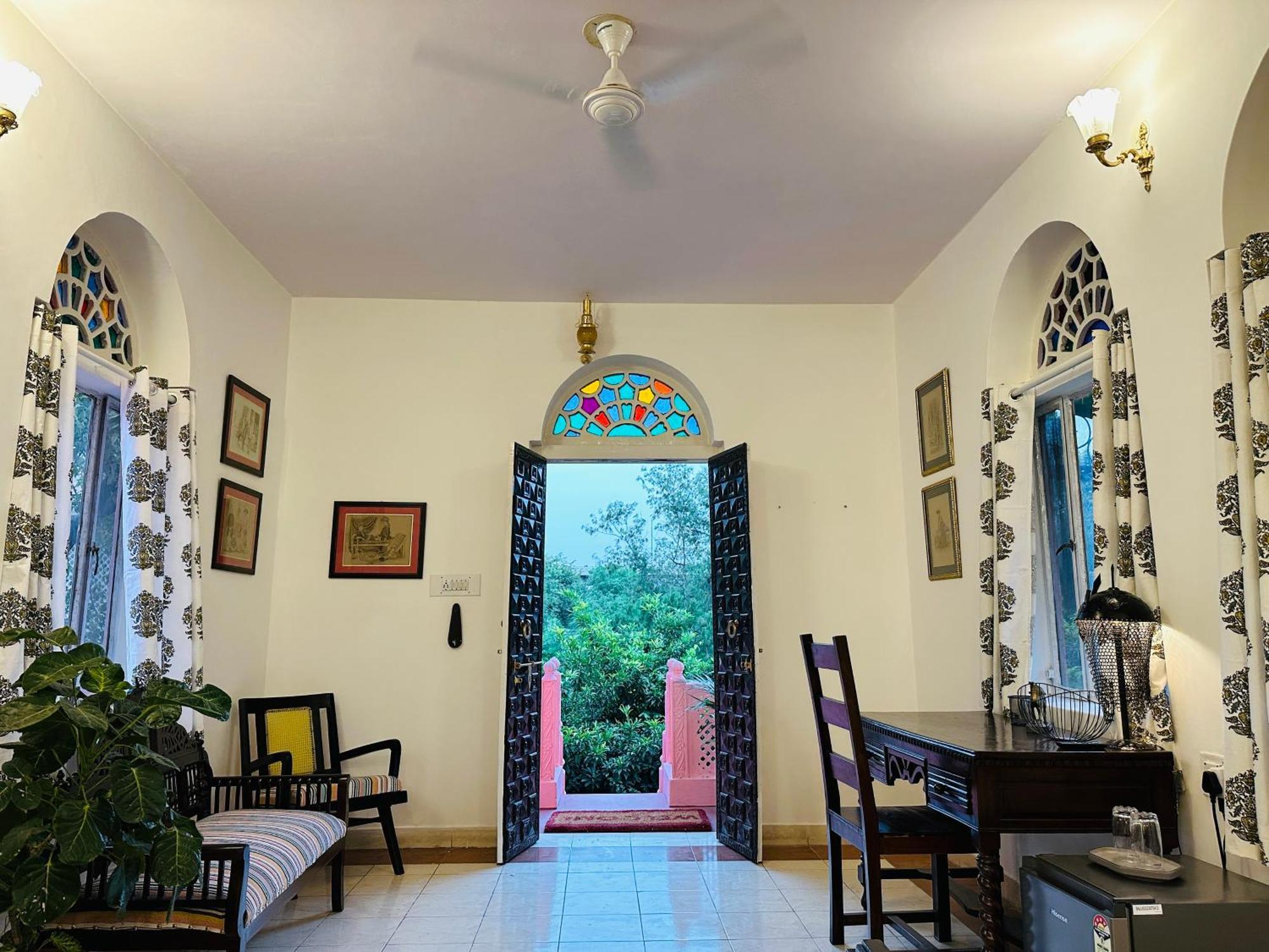 Anandmai Heritage Homestay ชัยปุระ ภายนอก รูปภาพ