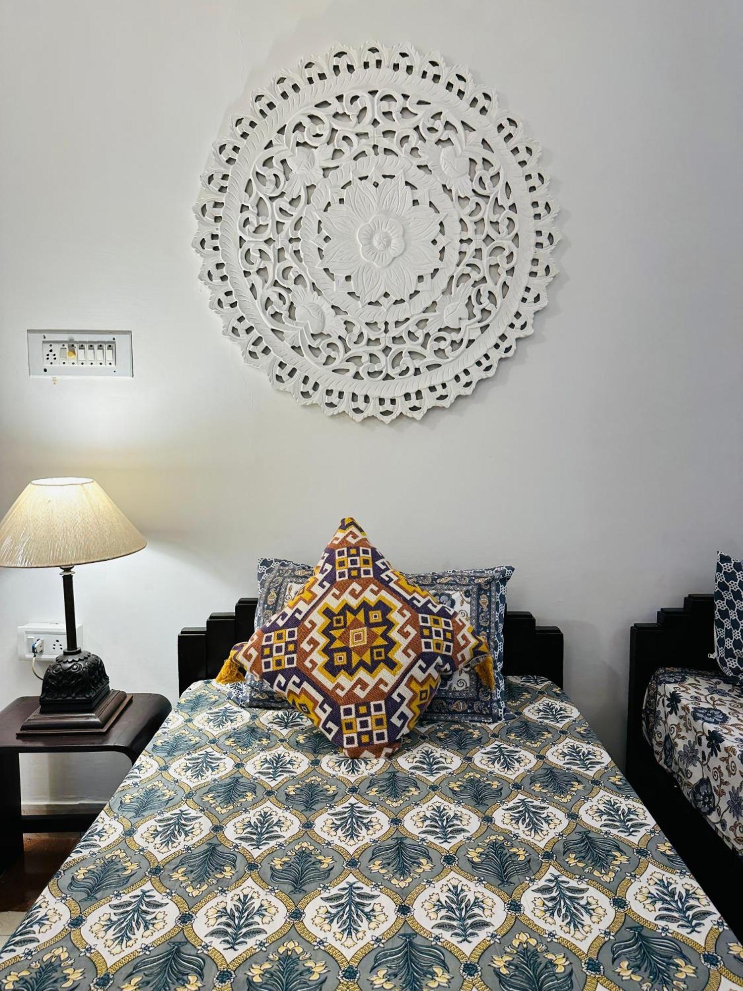 Anandmai Heritage Homestay ชัยปุระ ภายนอก รูปภาพ