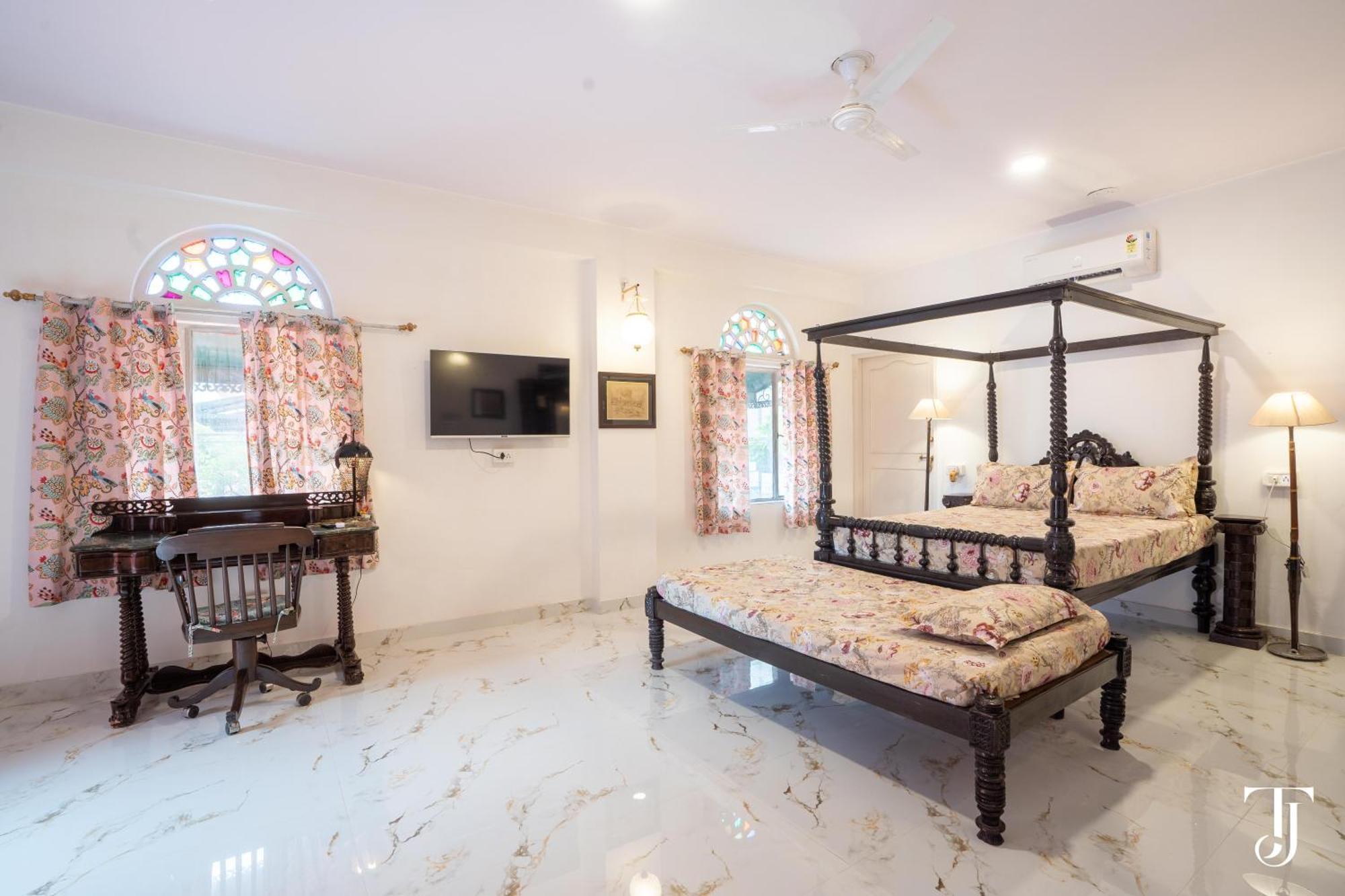Anandmai Heritage Homestay ชัยปุระ ภายนอก รูปภาพ