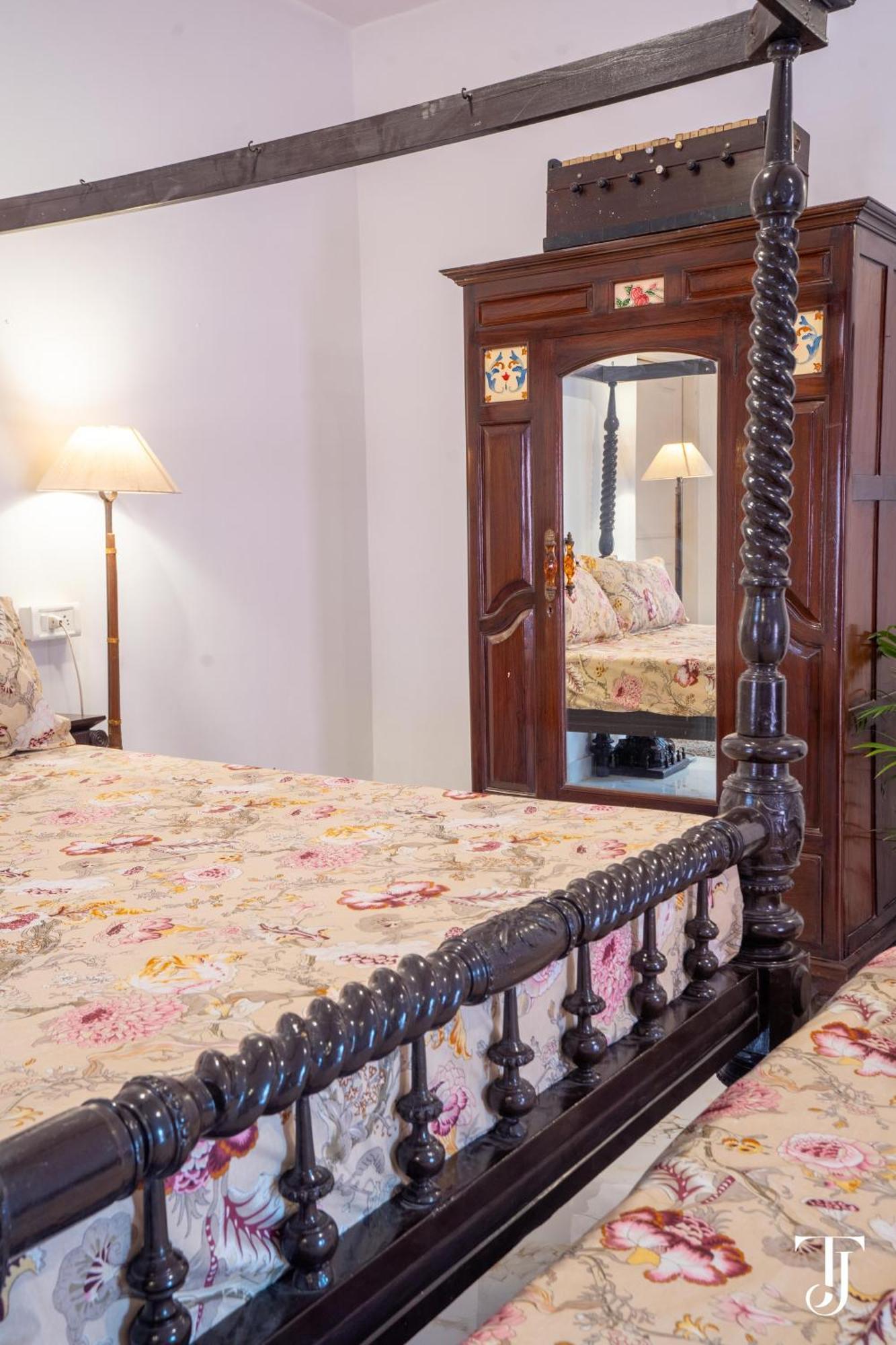 Anandmai Heritage Homestay ชัยปุระ ภายนอก รูปภาพ