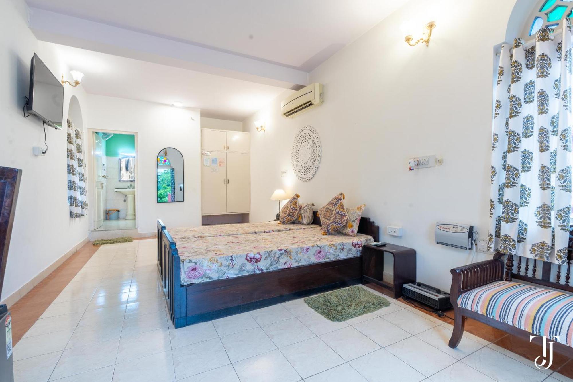 Anandmai Heritage Homestay ชัยปุระ ภายนอก รูปภาพ