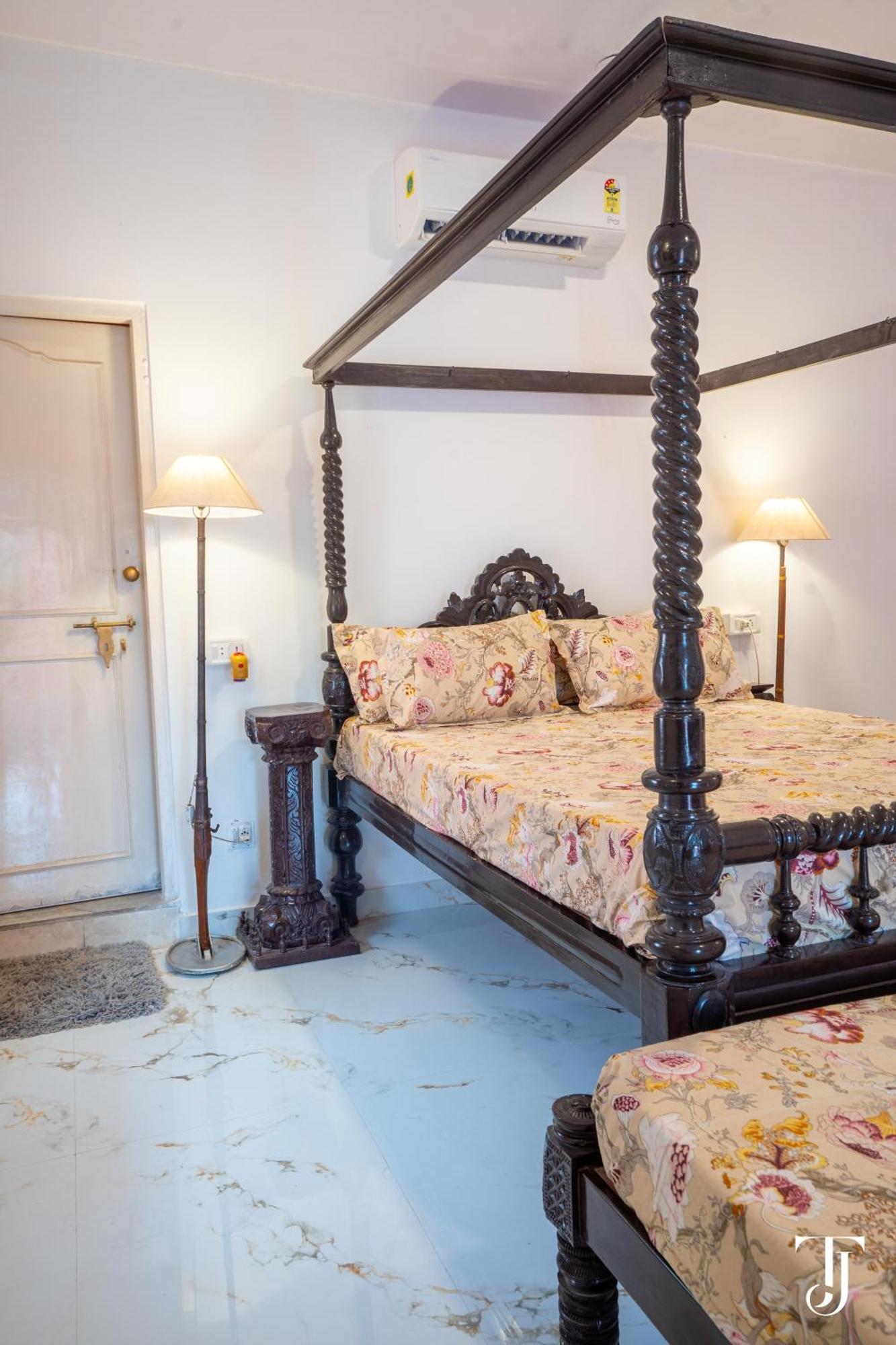 Anandmai Heritage Homestay ชัยปุระ ภายนอก รูปภาพ