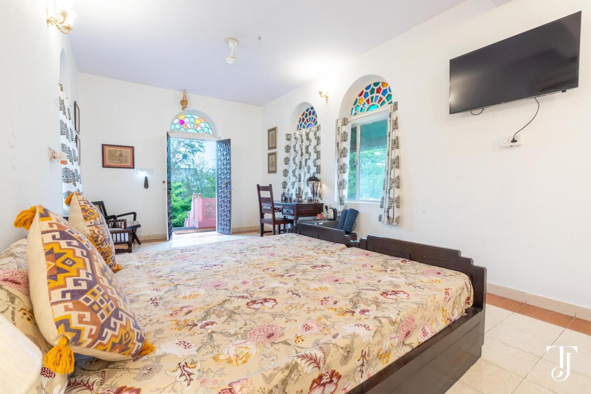 Anandmai Heritage Homestay ชัยปุระ ภายนอก รูปภาพ