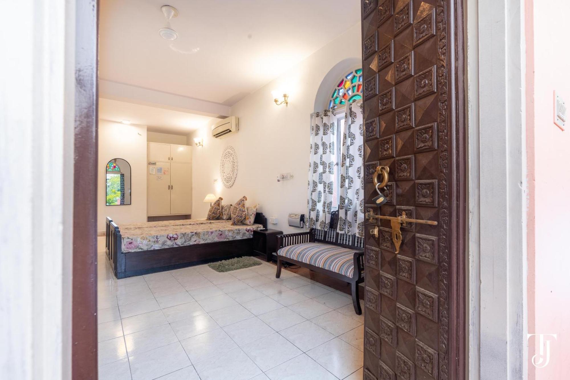 Anandmai Heritage Homestay ชัยปุระ ภายนอก รูปภาพ