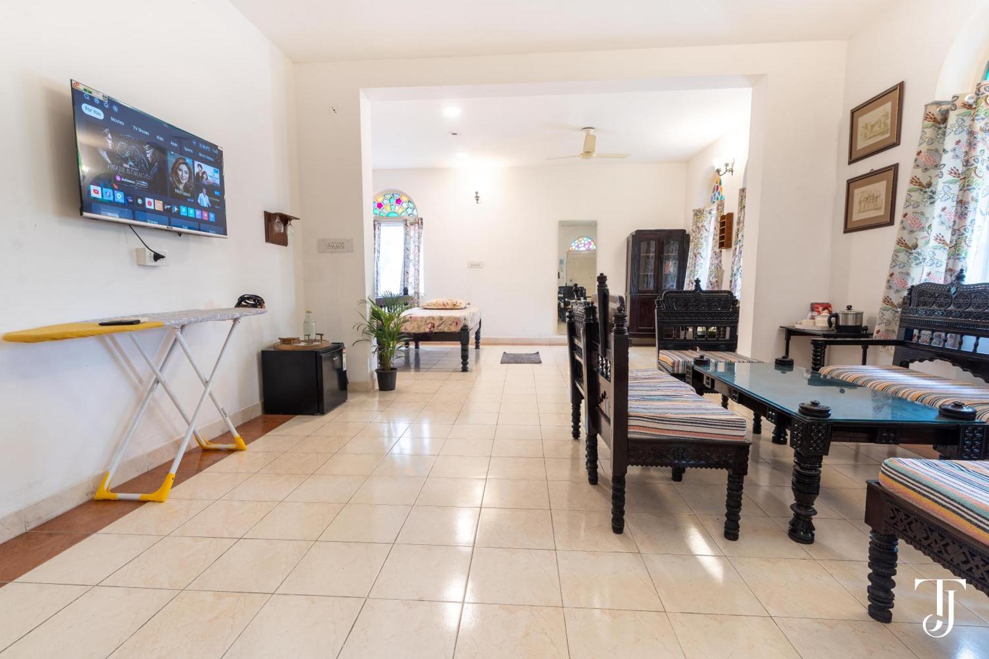 Anandmai Heritage Homestay ชัยปุระ ภายนอก รูปภาพ