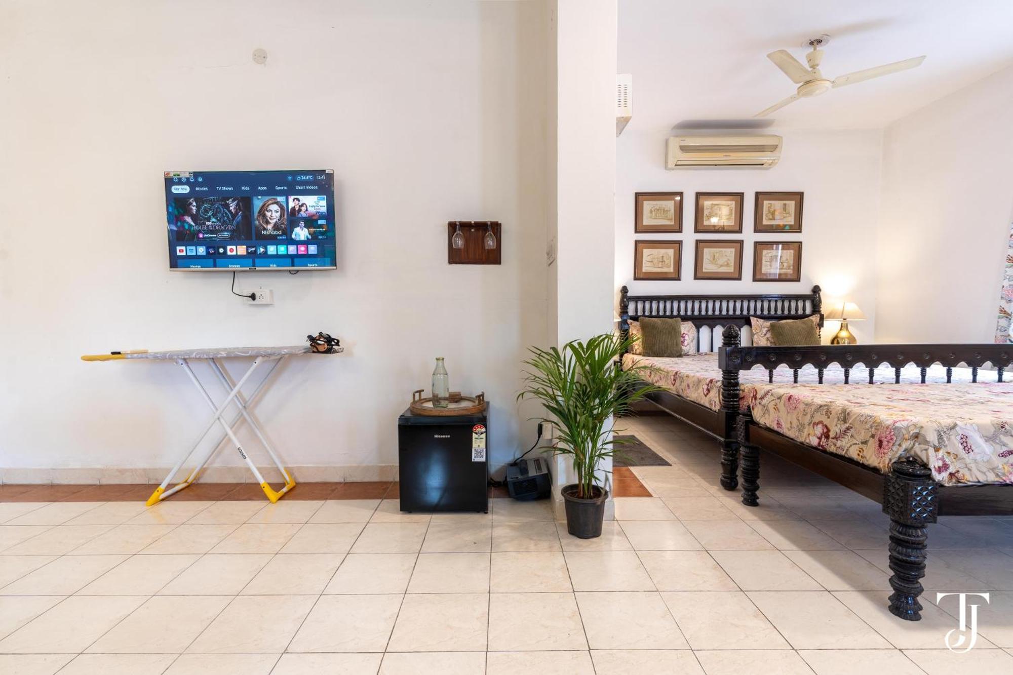 Anandmai Heritage Homestay ชัยปุระ ห้อง รูปภาพ
