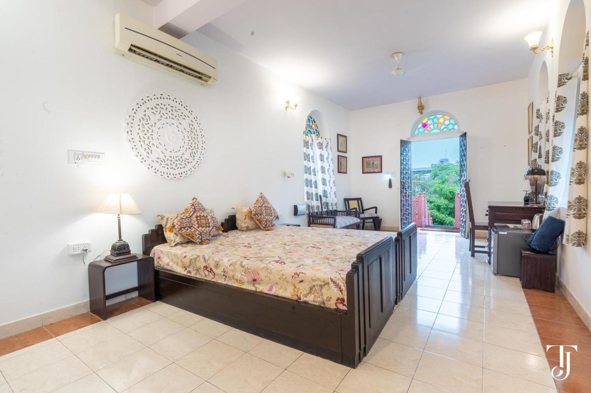 Anandmai Heritage Homestay ชัยปุระ ภายนอก รูปภาพ