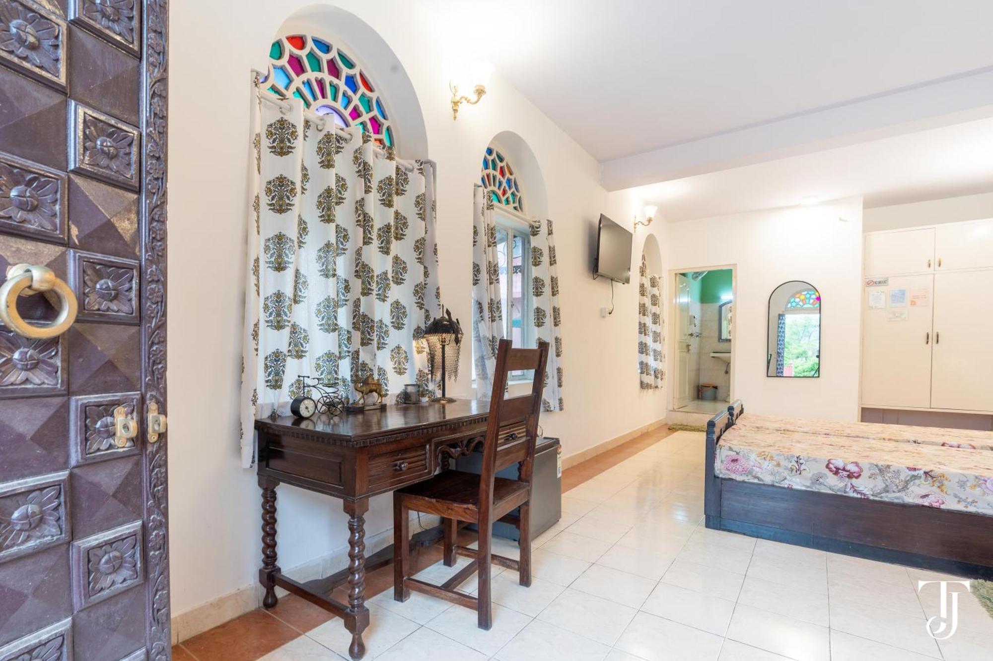 Anandmai Heritage Homestay ชัยปุระ ภายนอก รูปภาพ