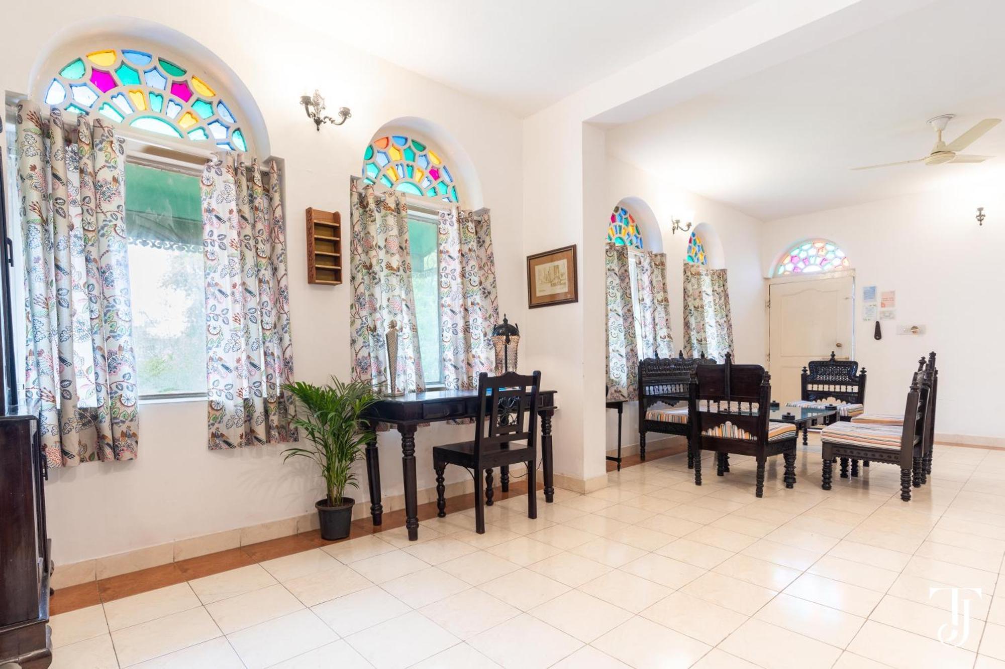 Anandmai Heritage Homestay ชัยปุระ ภายนอก รูปภาพ