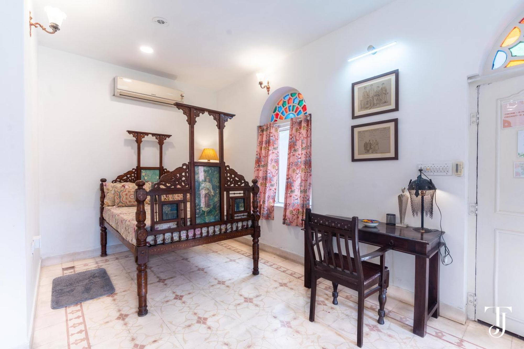 Anandmai Heritage Homestay ชัยปุระ ภายนอก รูปภาพ