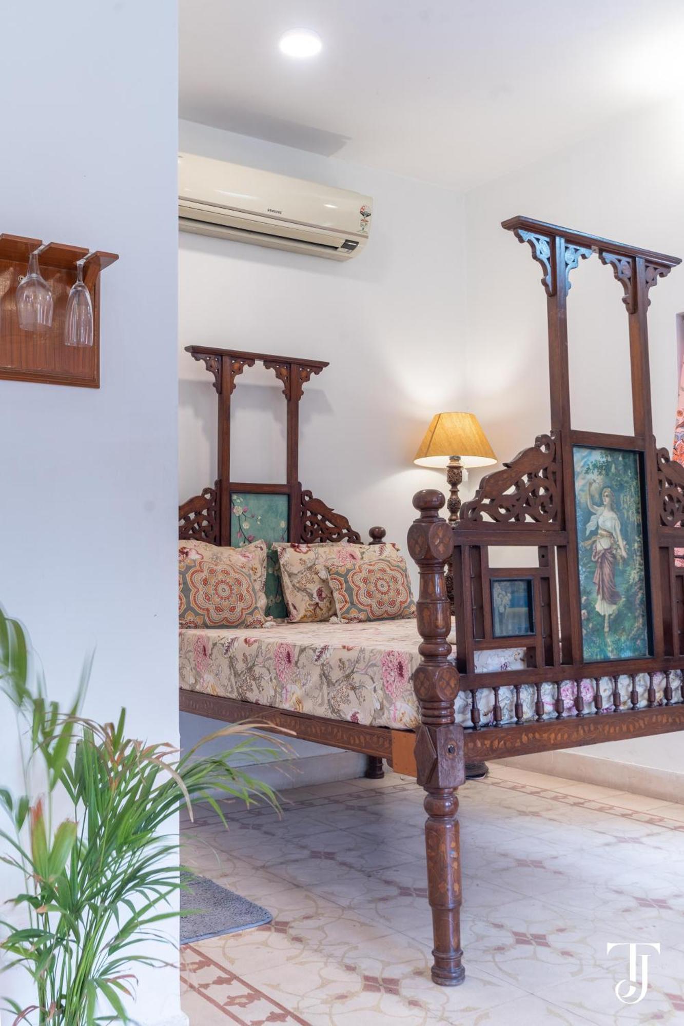 Anandmai Heritage Homestay ชัยปุระ ภายนอก รูปภาพ
